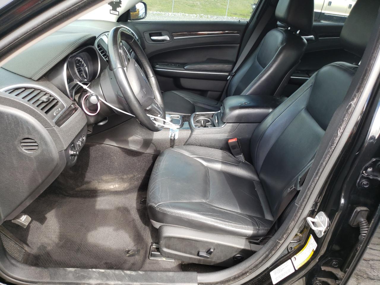 2C3CCARG0FH781640 2015 Chrysler 300 Limited