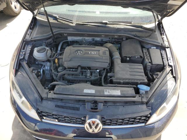 2017 Volkswagen Golf Alltrack S VIN: 3VWH17AU6HM541604 Lot: 61661514