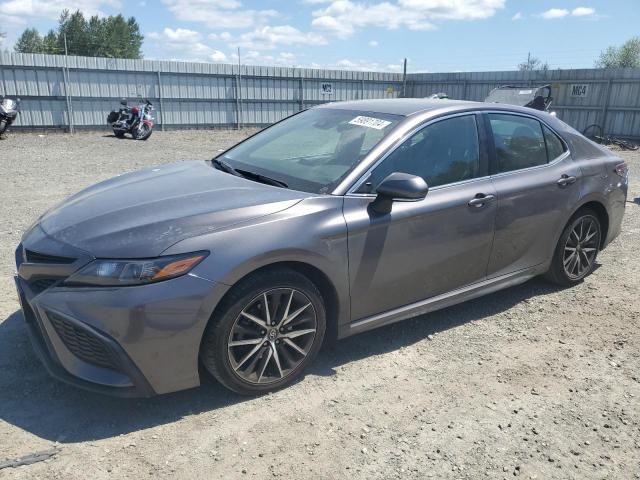 4T1G11AK3NU057905 2022 TOYOTA CAMRY - Image 1