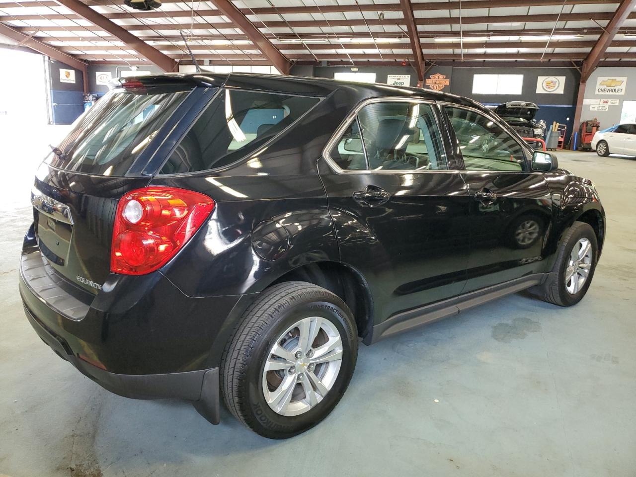 2GNALAEK4E1121564 2014 Chevrolet Equinox Ls