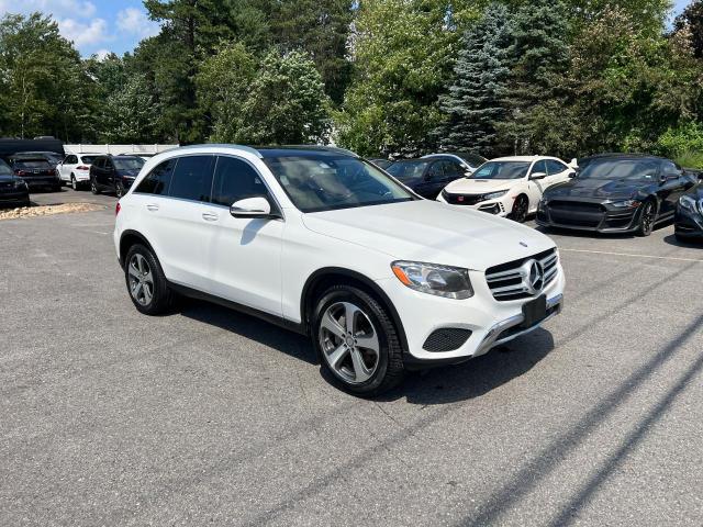 WDC0G4JB1GF073852 2016 Mercedes-Benz Glc 300