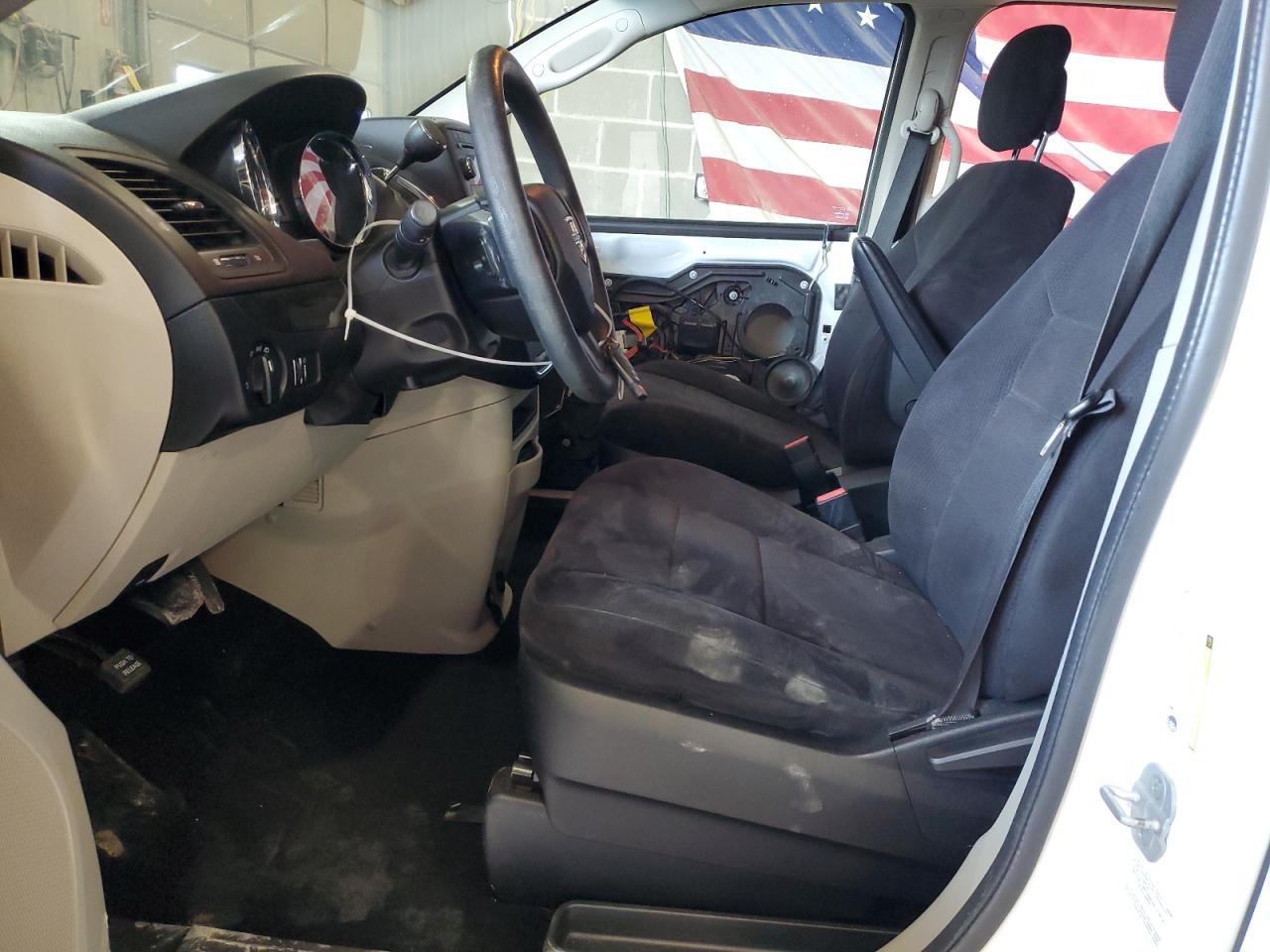 2C4RDGBG4DR600367 2013 Dodge Grand Caravan Se