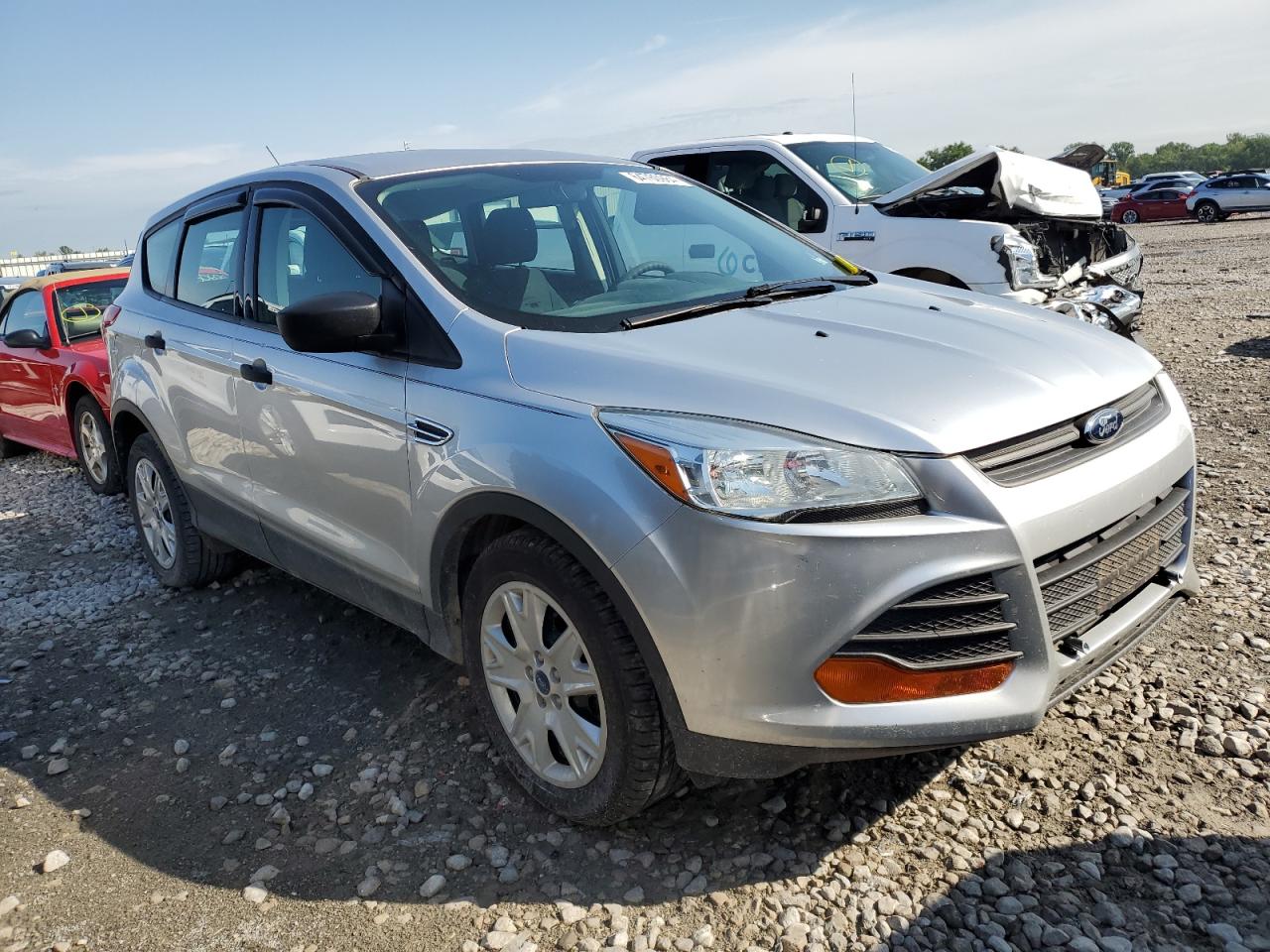 FORD ESCAPE S