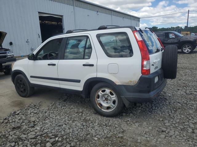 2005 Honda Cr-V Lx VIN: SHSRD78595U303106 Lot: 61561004