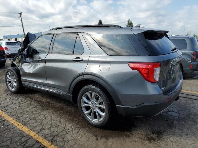 2023 FORD EXPLORER X - 1FMSK8DHXPGB05952
