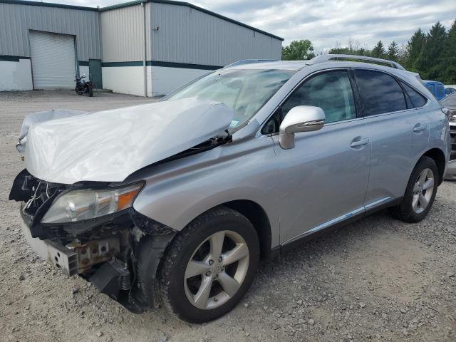 2T2BK1BAXAC026199 2010 Lexus Rx 350