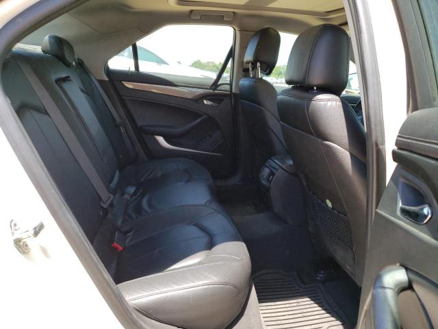 2011 Cadillac Cts VIN: 1G6DC5EY3B0163381 Lot: 62488574