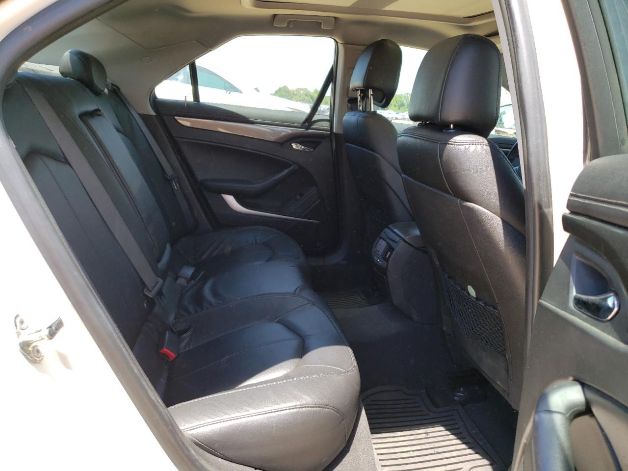 1G6DC5EY3B0163381 2011 Cadillac Cts