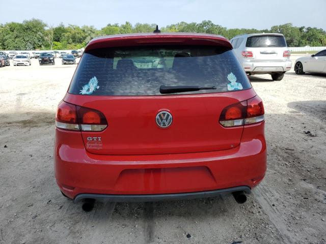 2010 Volkswagen Gti VIN: WVWFV7AJ2AW219147 Lot: 61984264