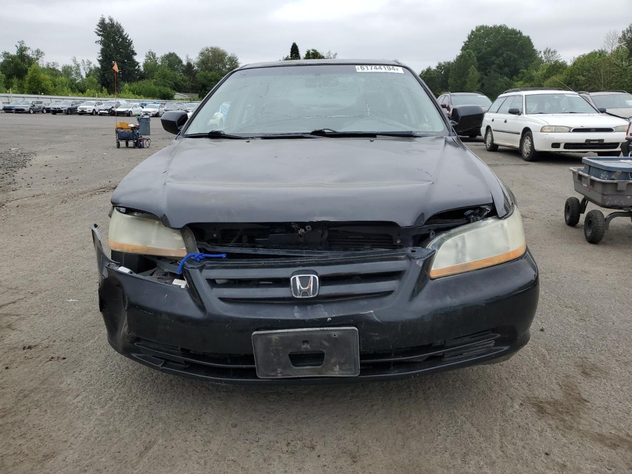 Lot #3040696773 2002 HONDA ACCORD EX