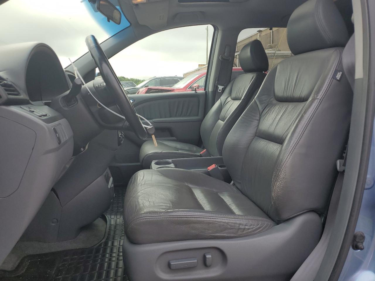 5FNRL387X6B089779 2006 Honda Odyssey Exl