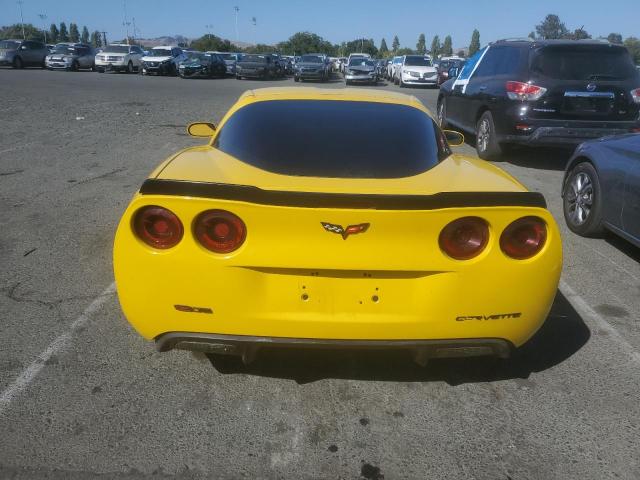 2007 Chevrolet Corvette Z06 VIN: 1G1YY26E775108115 Lot: 62123034