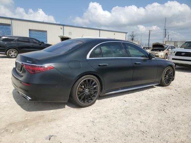 2022 MERCEDES-BENZ S 580 4MAT - W1K6G7GBXNA133586