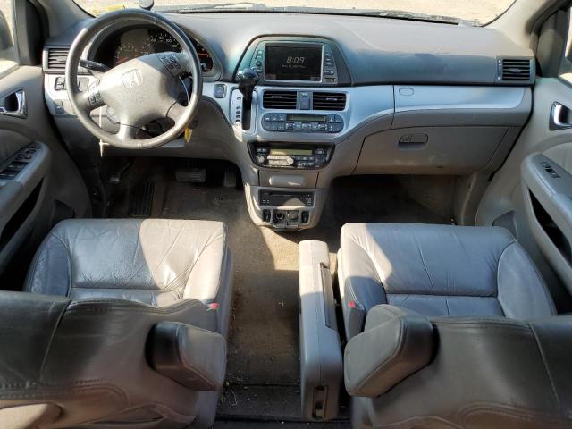 2009 Honda Odyssey Exl VIN: 5FNRL38739B031033 Lot: 61723914