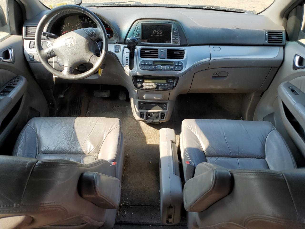 5FNRL38739B031033 2009 Honda Odyssey Exl