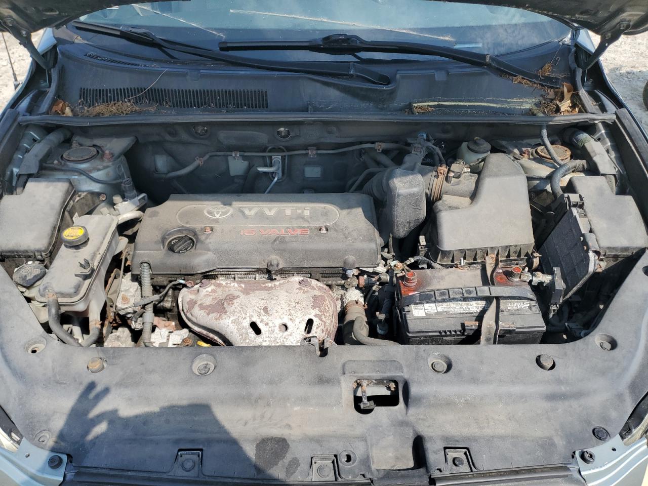 JTMBD33V385194110 2008 Toyota Rav4