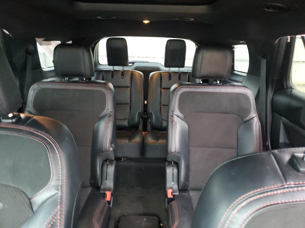 1FM5K7D80JGA54847 2018 Ford Explorer Xlt