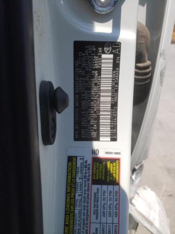 2016 TOYOTA COROLLA L - 2T1BURHE7GC553584