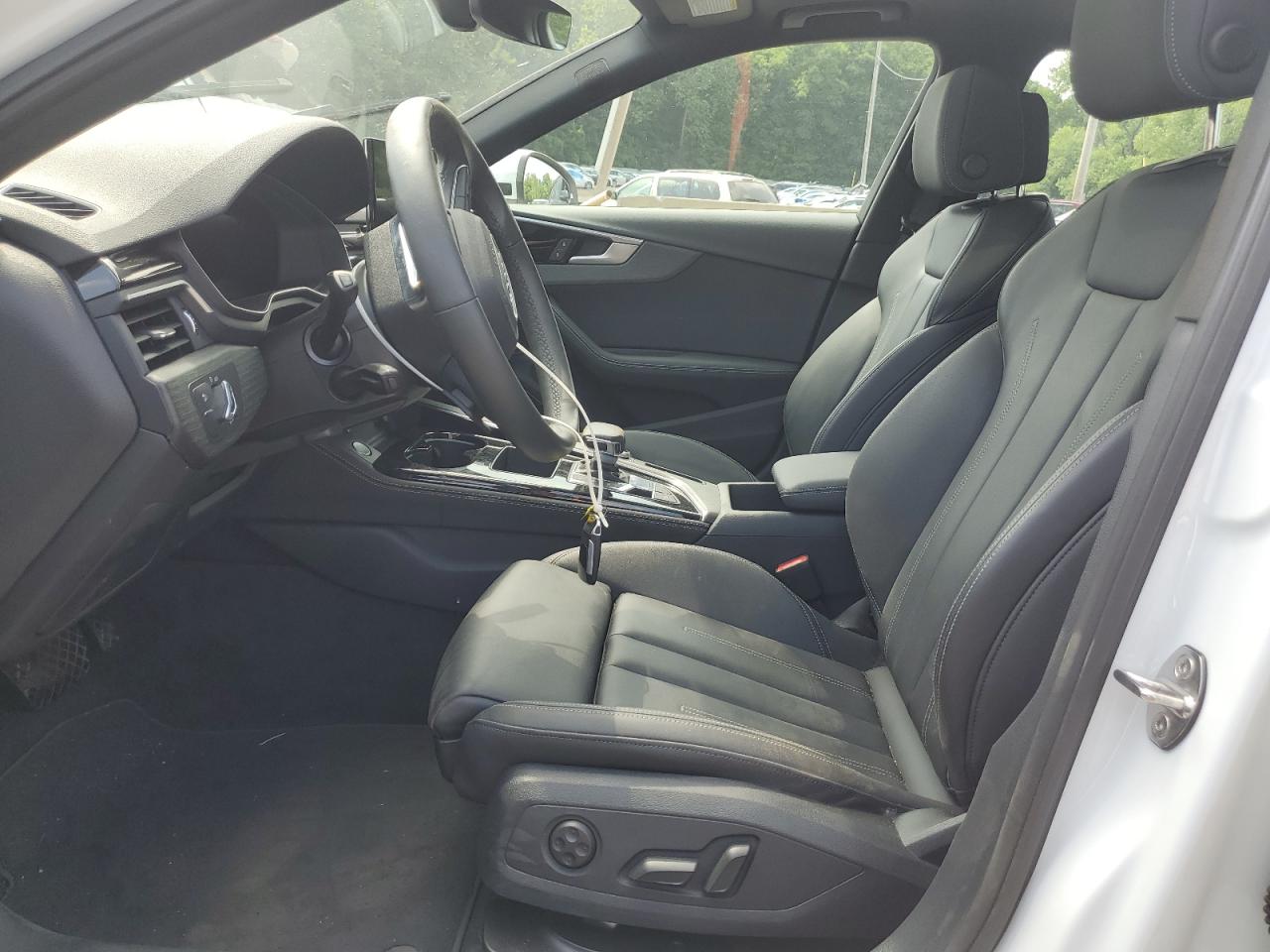 WAUEAAF47PN003359 2023 Audi A4 Premium Plus 45