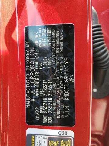2022 KIA NIRO S - KNDCC3LG9N5150519