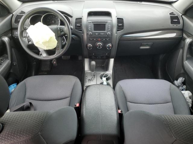 2013 Kia Sorento Lx VIN: 5XYKT3A68DG344261 Lot: 61946864