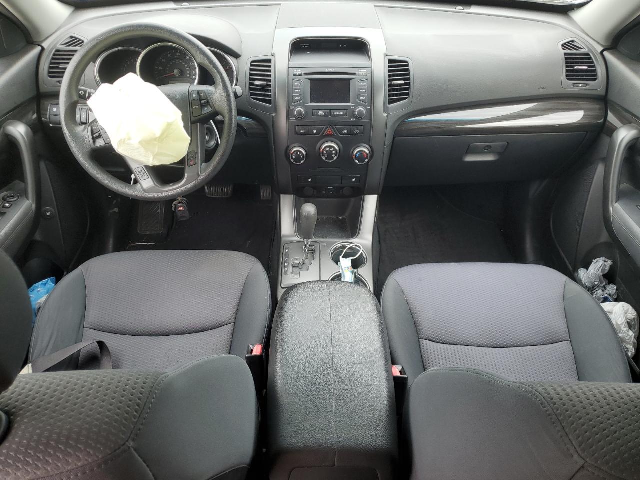 5XYKT3A68DG344261 2013 Kia Sorento Lx