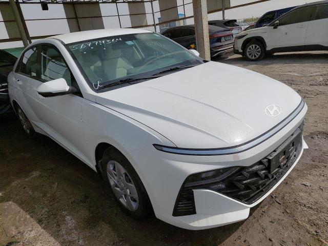 MALGT41D6RM065243 - 2024 HYUNDAI ACCENT - #undefined