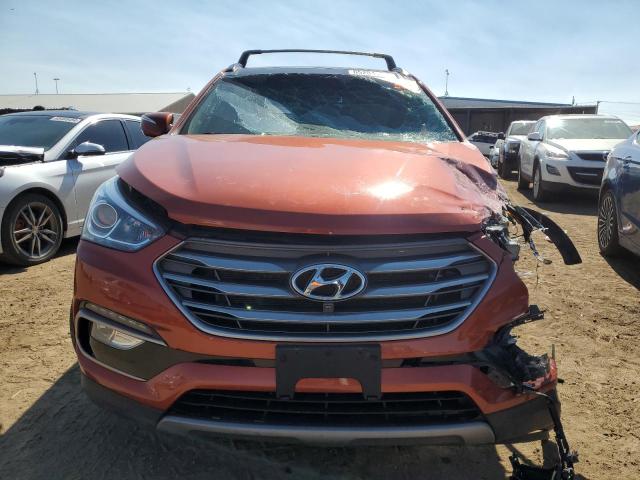 2017 HYUNDAI SANTA FE S - 5XYZUDLB8HG444667