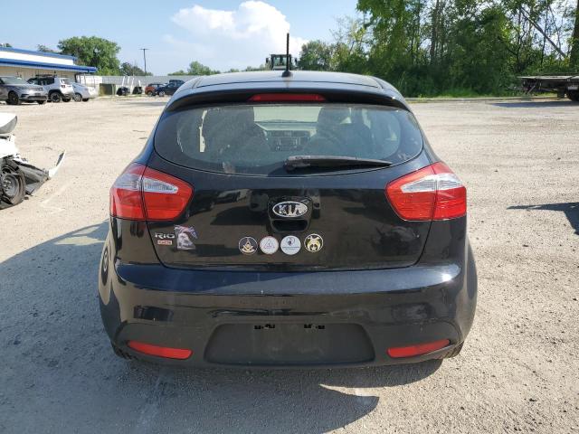 2012 Kia Rio Lx VIN: KNADM5A32C6015917 Lot: 62282164