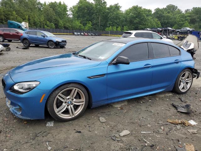 VIN WBA6B4C5XED760467 2014 BMW 6 Series, 650 Xi Gra... no.1