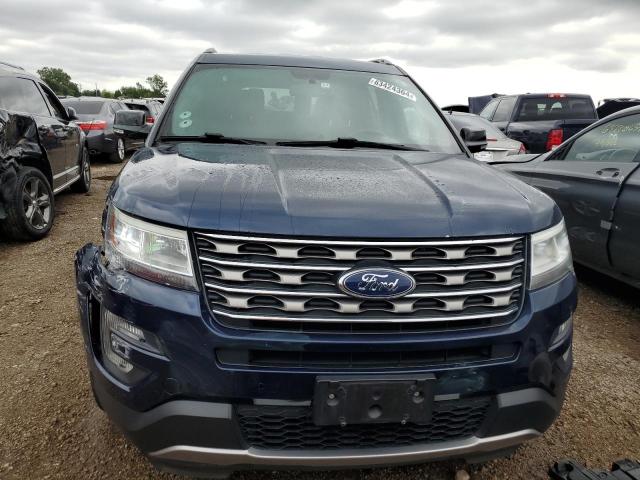 2017 FORD EXPLORER X - 1FM5K8D81HGD20568