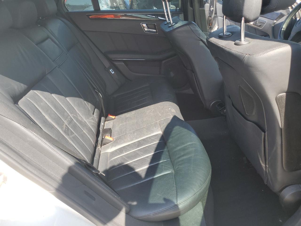 WDDHF9AB6AA119744 2010 Mercedes-Benz E 550 4Matic