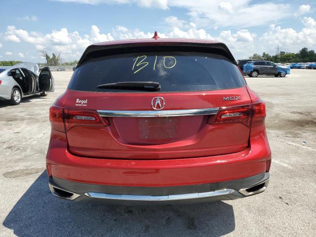 2019 Acura Mdx Technology VIN: 5J8YD3H58KL002980 Lot: 62261434