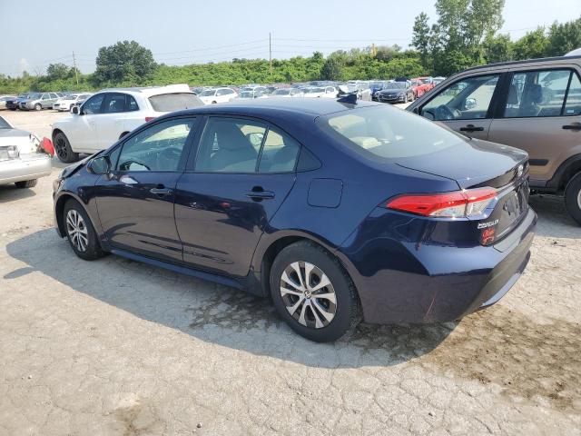 2022 TOYOTA COROLLA LE - JTDEAMDE8NJ049500