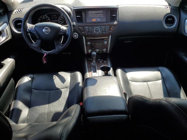 2018 Nissan Pathfinder S VIN: 5N1DR2MM1JC653139 Lot: 60696844