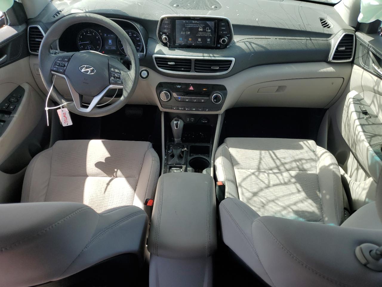 KM8J33A49KU072790 2019 Hyundai Tucson Limited