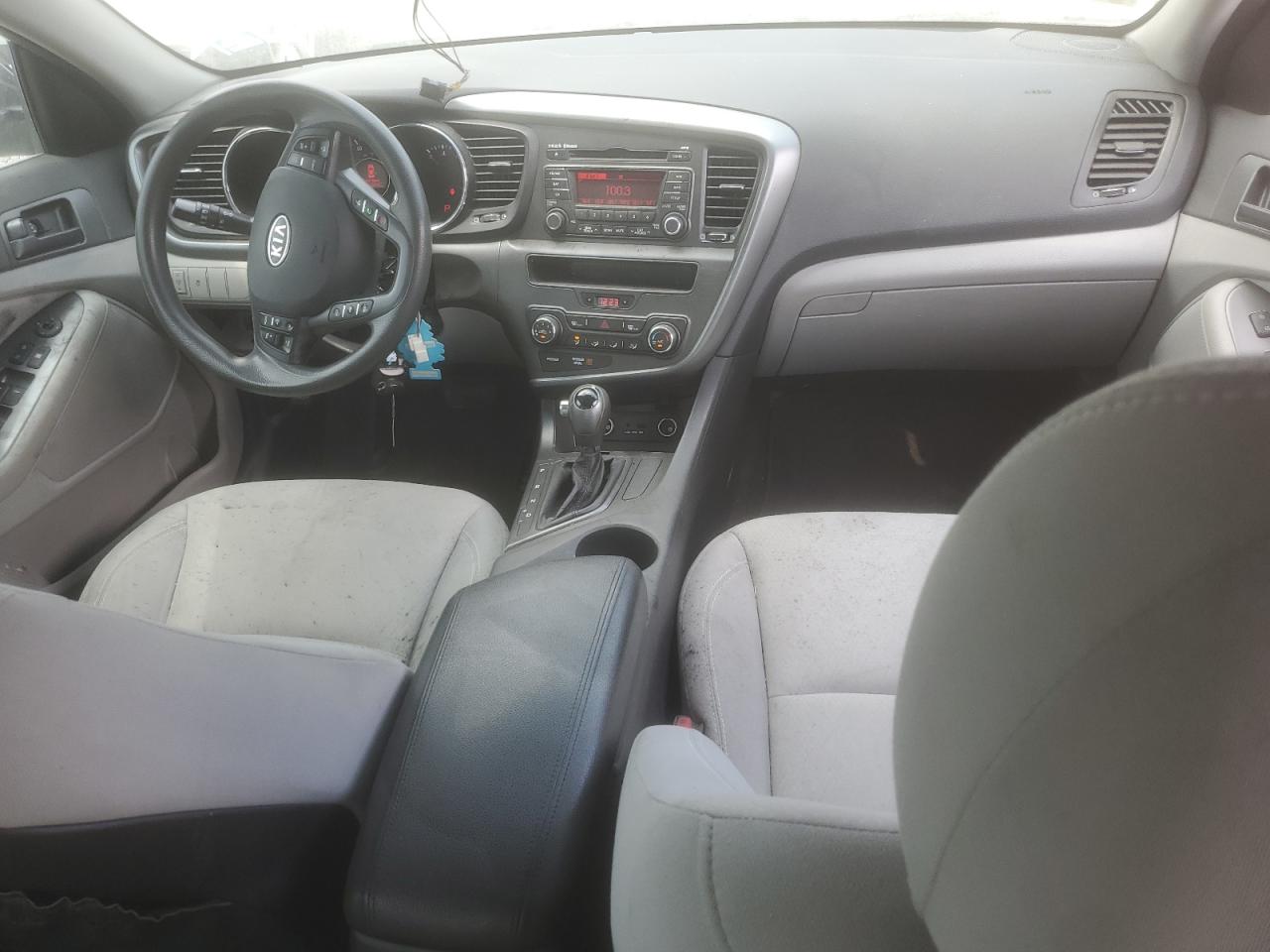 5XXGM4A73CG055700 2012 Kia Optima Lx