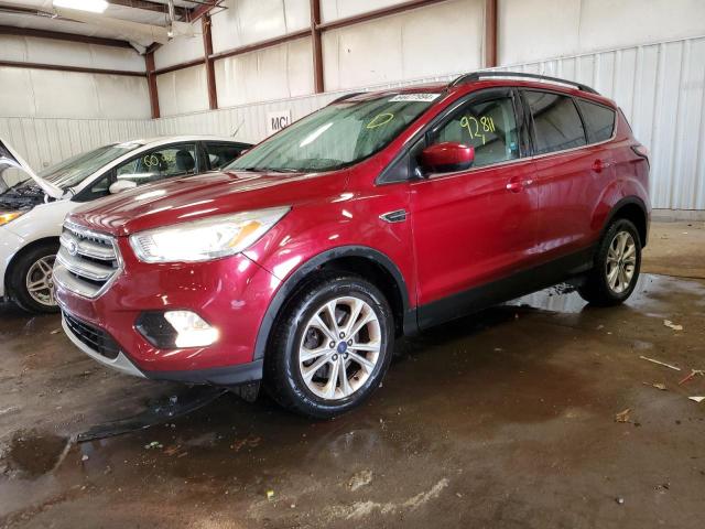 2017 FORD ESCAPE SE - 1FMCU9GDXHUE92986