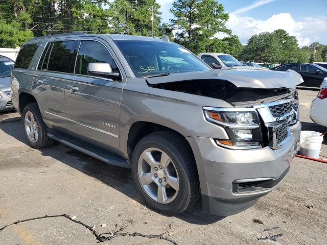 2019 CHEVROLET TAHOE C150 - 1GNSCBKC8KR357564