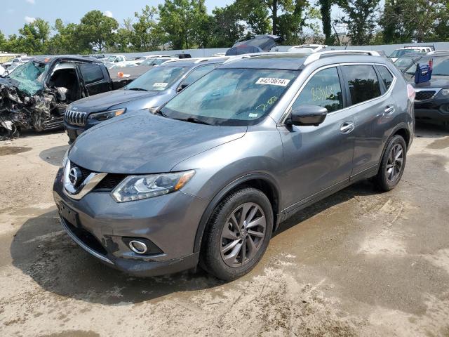 2016 NISSAN ROGUE S - 5N1AT2MT7GC780532