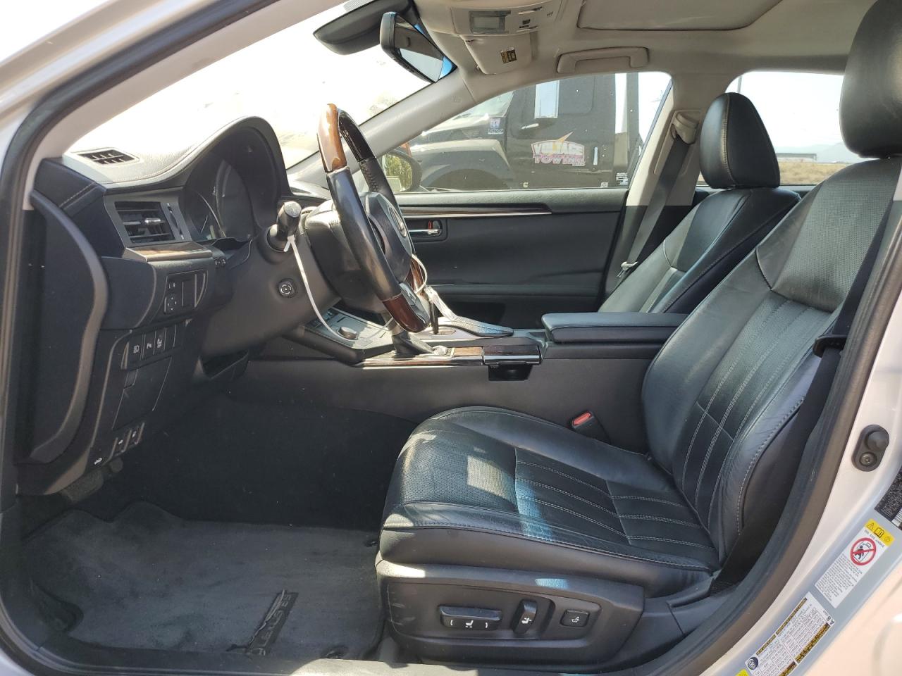 58ABK1GGXGU006262 2016 Lexus Es 350