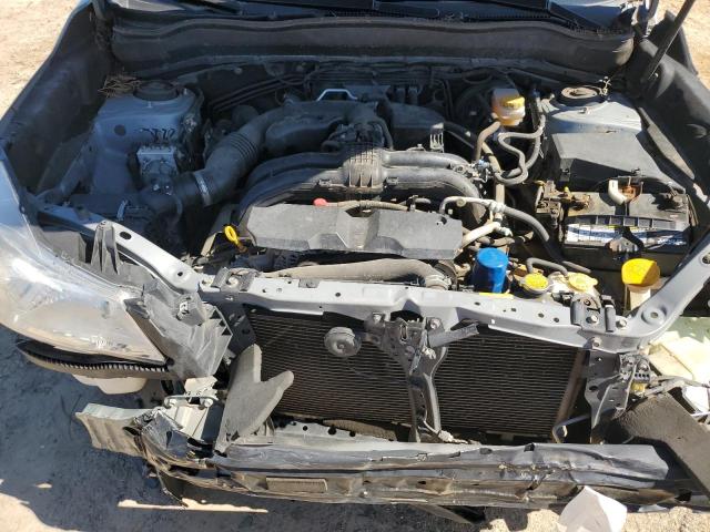 2015 Subaru Forester 2.5I Limited VIN: JF2SJAHC1FH524943 Lot: 62056484