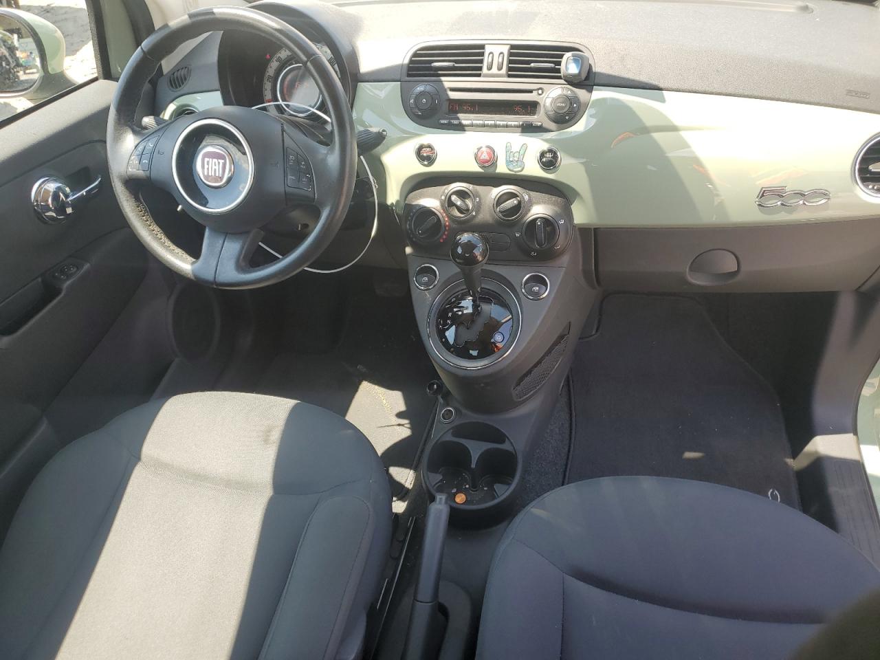 3C3CFFAR3CT370866 2012 Fiat 500 Pop