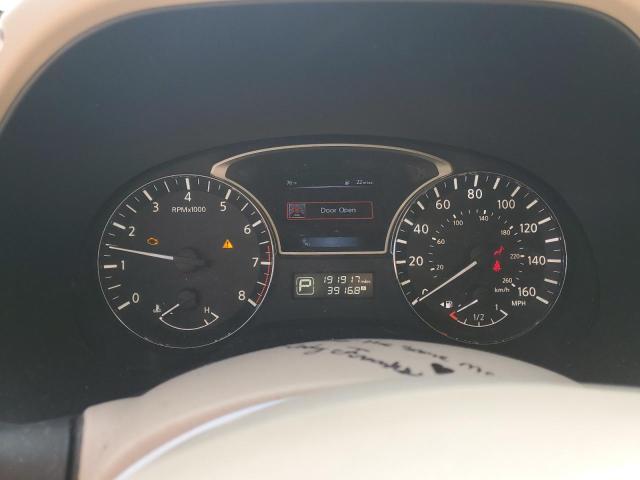 2015 NISSAN PATHFINDER - 5N1AR2MN9FC650119