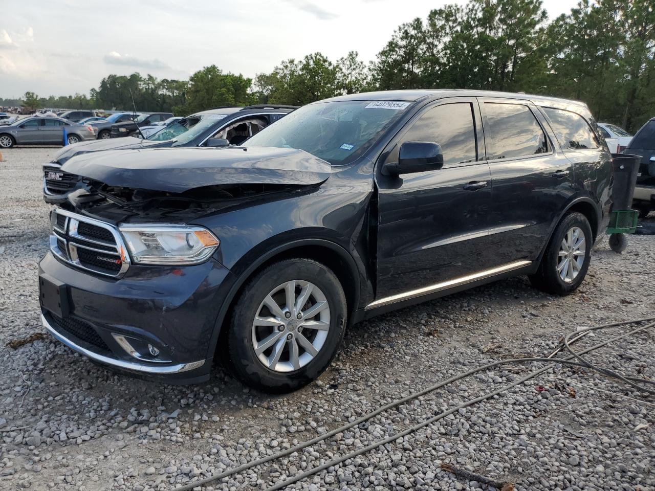 Dodge Durango 2014 SXT