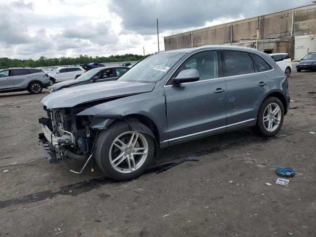 VIN WA1LFAFP1DA014568 2013 Audi Q5, Premium Plus no.1