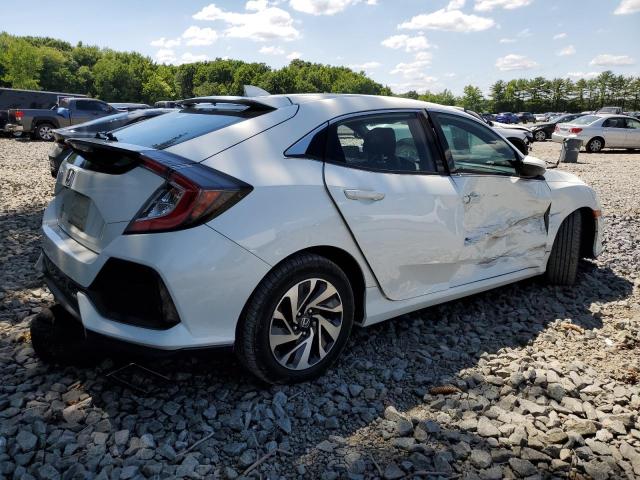 2018 Honda Civic Lx VIN: SHHFK7H23JU427872 Lot: 62630674