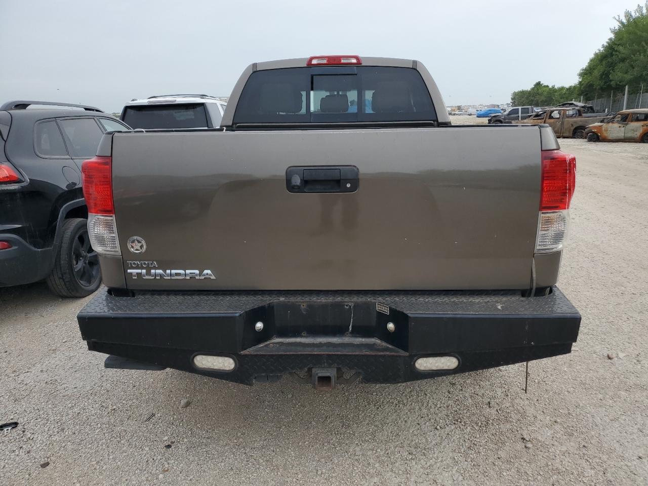 5TFRM5F15DX054383 2013 Toyota Tundra Double Cab Sr5