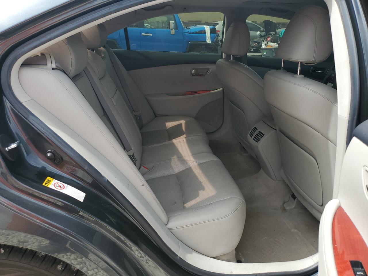 JTHBJ46G572112551 2007 Lexus Es 350