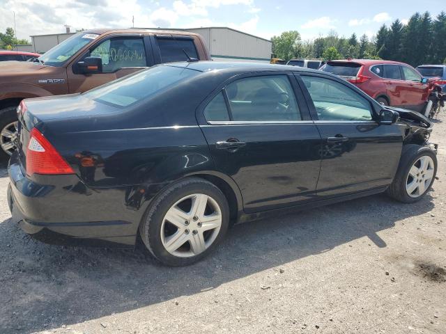 2011 Ford Fusion Se VIN: 3FAHP0HA8BR119127 Lot: 61249324